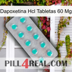 Dapoxetine Hcl Tablets 60 Mg 28